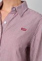 Camisa Levi's The Classic Vinotinto de Levis