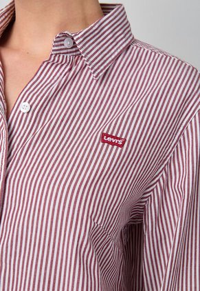 Camisa Levi's The Classic Vinotinto