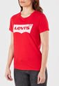 Camiseta Rojo Levi's Classic de Levis