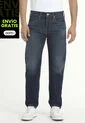 Jean Levi's 502 Taper Fit Índigo Oscuro de Levis