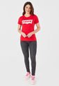 Camiseta Rojo Levi's Classic de Levis