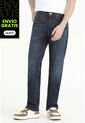 Jean Levi's 514 Straight Fit Índigo Oscuro de Levis