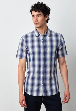 Camisa Levi's Azul