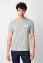 Camiseta Levi's Gris de Levis
