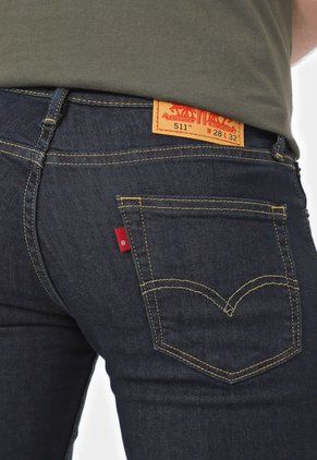 Jean Azul Oscuro Levi's 511