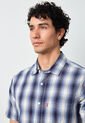 Camisa Levi's Azul de Levis