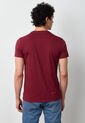 Camiseta Levi's Vinotinto de Levis