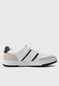 Tenis Levi's Zane Blanco de Levis