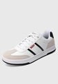 Tenis Levi's Zane Blanco de Levis