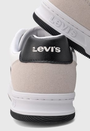 Tenis Levi's Zane Blanco