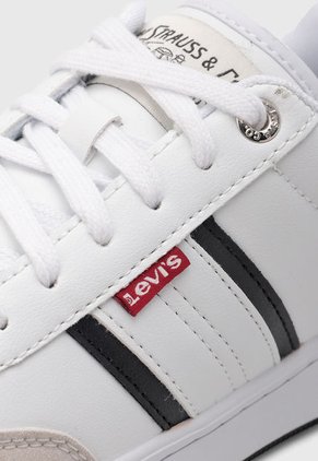 Tenis Levi's Zane Blanco