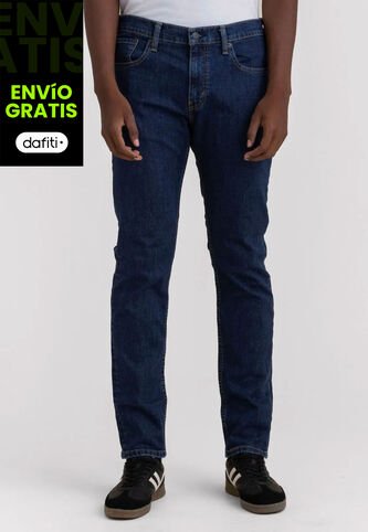 Jean Levi's 511 Slim Fit Índigo Oscuro Levis