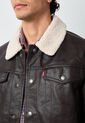 Chaqueta Levi's Marrón de Levis