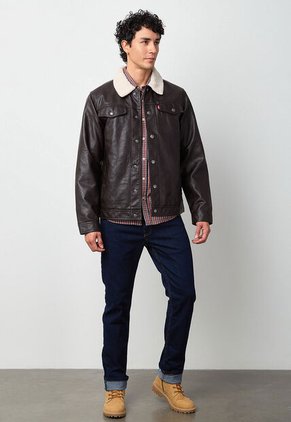 Chaqueta Levi's Marrón