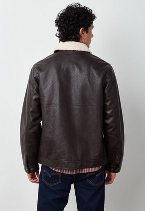 Chaqueta Levi's Marrón