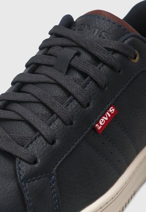 Tenis Levi's Carson Azul