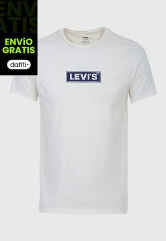Camiseta Levi's Beige Levis