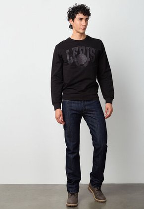 Jean Levi's 501 Original Fit Índigo Oscuro