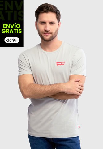 Camiseta Levi's Gris Levis