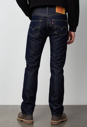 Jean Levi's 501 Original Fit Índigo Oscuro