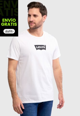Camiseta Levi's Graphic Blanco Levis