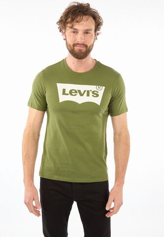 Camiseta Levi's Verde Levis