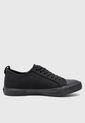 Tenis Lifestyle Negro Levi's Anikin de Levis