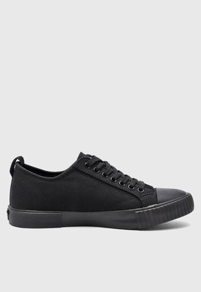 Tenis Lifestyle Negro Levi's Anikin