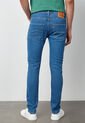 Jean Levi's 512 Slim Taper Fit Índigo Medio de Levis