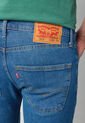 Jean Levi's 512 Slim Taper Fit Índigo Medio de Levis