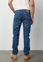 Jean Levi's 502 Taper Fit Índigo Medio de Levis