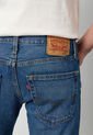 Jean Levi's 502 Taper Fit Índigo Medio de Levis