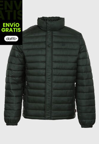 Chaqueta Levi's Verde Levis