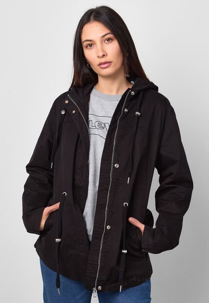 Chaqueta Levi's Negro