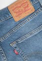 Jean Levi's 511 Slim Fit Índigo Medio de Levis