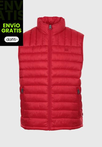 Chaleco Levi's Rojo Levis