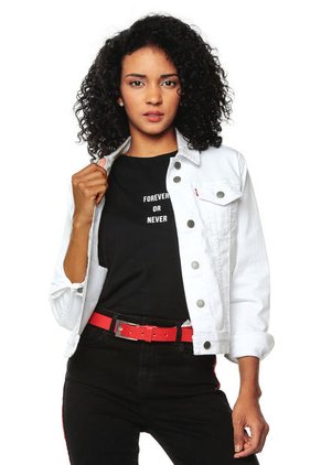 Chaqueta Blanca Levi´s