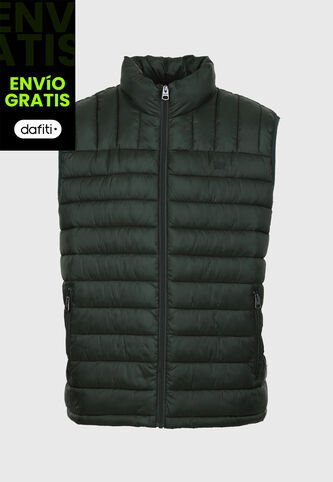 Chaleco Levi's Verde Levis