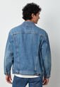 Chaqueta Denim Levi's Trucker Índigo Medio de Levis