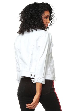 Chaqueta Blanca Levi´s