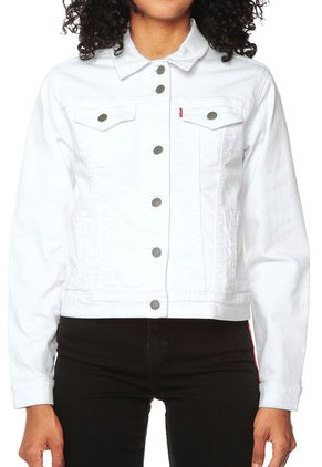 Chaqueta Blanca Levi´s