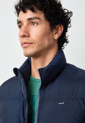 Chaqueta Levi's Piedmont Puffer Azul