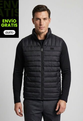 Chaleco Levi's Negro Levis