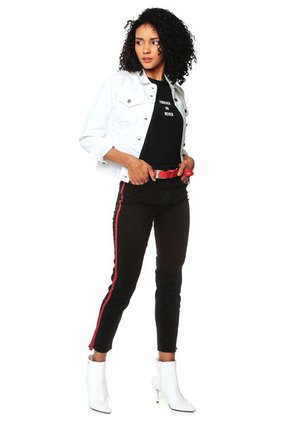 Chaqueta Blanca Levi´s