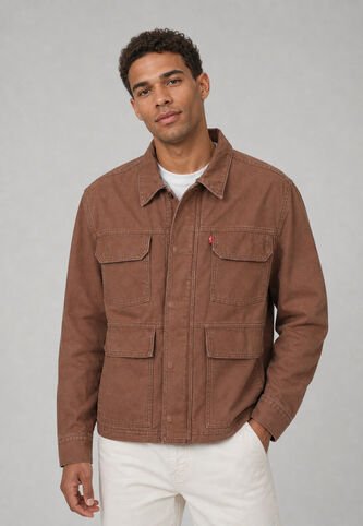 Chaqueta Levi's East Port  Café Levis