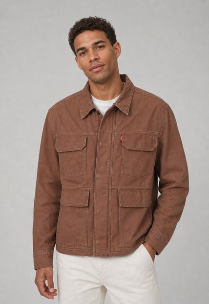 Chaqueta Levi's East Port  Café