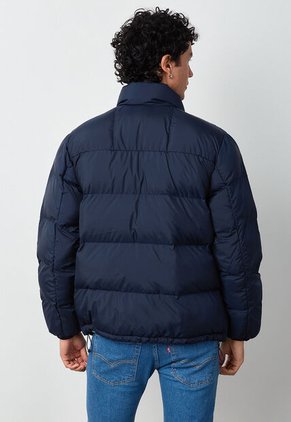 Chaqueta Levi's Piedmont Puffer Azul