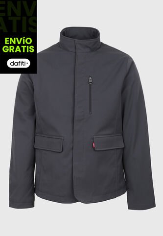 Chaqueta Levi's Rain Gris Levis