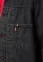 Chaqueta Denim Levi's Trucker Negro de Levis
