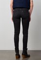 Jean Levi's 311 Shaping Skinny Fit Negro de Levis